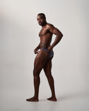 Teamm8 Statement Micro Swim Brief - Gunmetal