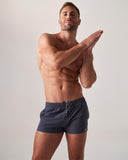 Teamm8 Statement Swim Short - Gunmetal