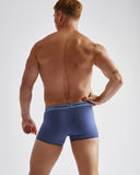 TEAMM8 Cotton Classic Trunk - Midnight