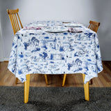 SMART BARNETT TABLECLOTH