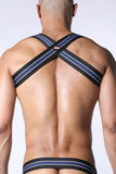 CELLBLOCK 13 Tight End Elastic Harness - Black