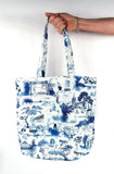 SMART BARNETT TOTE BAG