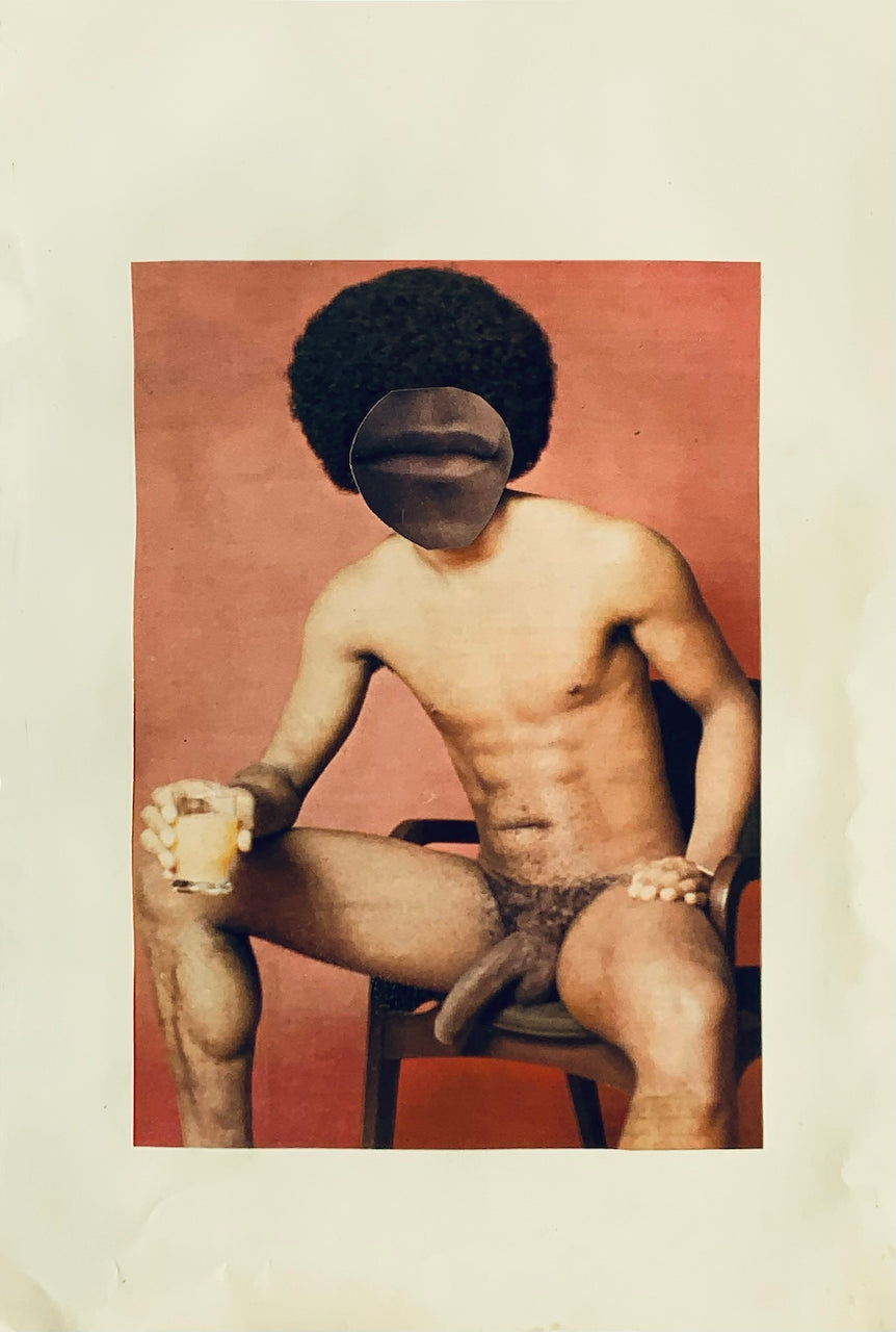KYLE, UNTITLED (FROM THE MASTERBATION BOOK), 1983
