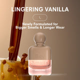 VANILLA ERA Travel Spray Fragrance by Boy Smells