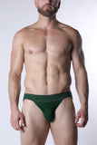 CELLBLOCK 13 Void Mesh Jockstrap - Green