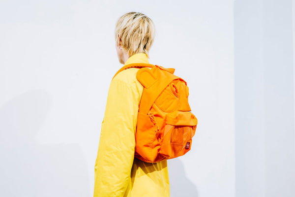 Walter Van Beirendonck WALTER PAK'R - Orange