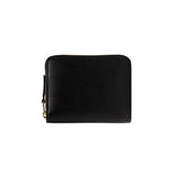 Comme des Garçons Multi-Card Classic Black Wallet