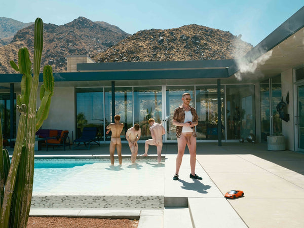 Thomas Knights, GRAND THEFT AUTO (From the XXL Series), 2025