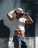 TEAMM8 Retro Cap - Birch