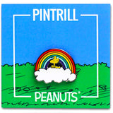 Peanuts - Woodstock Rainbow Pin