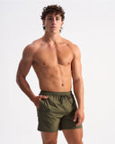 TEAMM8 Bolt 5" Short - Army