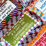 Well Well Well Needlepoint Pillow