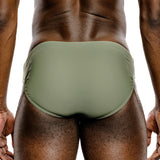 THK Monochromatica - Sage Swim Brief