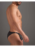 TEAMM8 Flex Brief - Python Black