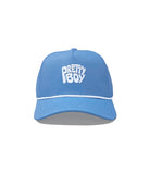 Pretty Boy Rope Hat by Pretty Boy