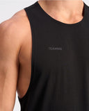 TEAMM8 Pulse Tank - Black