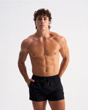 TEAMM8 Bolt 3" Short - Black