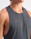 TEAMM8 Pulse Tank - Gunmetal