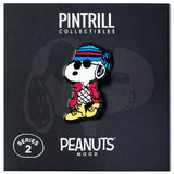 PEANUTS Peanuts Mood - Joe Grunge Pin