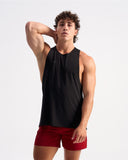 TEAMM8 Bolt 3" Short - Red