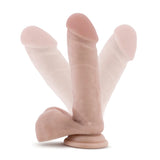 Dr. Skin Dr. William 8 Inch Long Dildo Beige