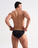 TEAMM8 Glide Micro Brief - Onyx