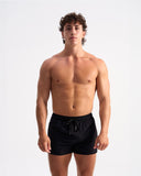 TEAMM8 Bolt 3" Short - Black