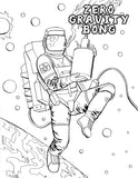 Can Smoke Weed Out of That Coloring Book