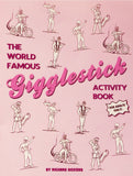 World Famous Giggle Stick Activity Book