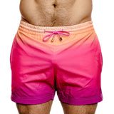 THK Sunrise Swim Gym Short