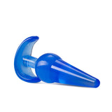 B Yours Blue 4.8-Inch Anal Plug