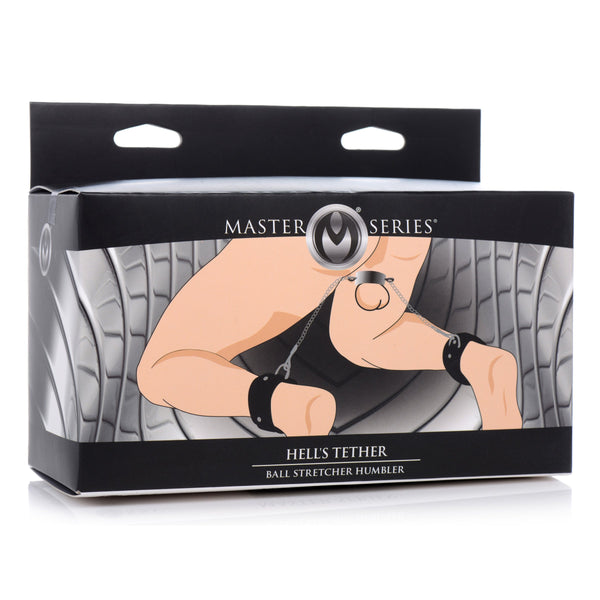 Hells Tether Ball Stretcher Humbler by master series