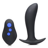 Zeus 64X Pro-Shocker Vibrating And E-Stim Prostate Plug