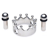 Master Series Crowned Magnetic Nipple Clamps