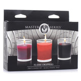 Master Series Flame Drippers Drip Candle Set