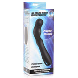 Trinity Vibes 12X Silicone Beaded Prostate Vibrator