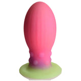 Creature Cock Xeno Egg Glow In The Dark Silicone Egg