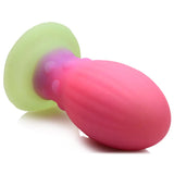 Creature Cock Xeno Egg Glow In The Dark Silicone Egg