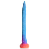 Creature Cocks Makara Glow-In-The-Dark Silicone Snake Dildo