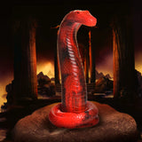 Creature Cock King Cobra King Cobra Silicone Dildo