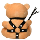 BDSM TEDDY BEAR PLUSH