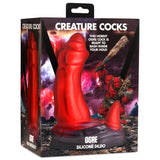 Creature Cocks Ogre Silicone Dildo