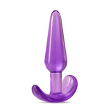 B Yours Slim Blue 4.25-Inch Anal Plug