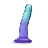 B Yours Morning Dew Realistic Sapphire 5.5-Inch Long Dildo