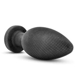 Spark Carbon Fiber 5.25-Inch Anal Plug - Large