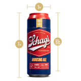 Schag's Arousing Ale Frosted Masturbator Stroker