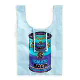 Andy Warhol Soup Can Reusable Tote Bag