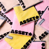 ASSET Butt Towel - Say Cheeeeeks
