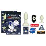 B-Vibe Asstronaut Glow in the Dark Anal Play Set