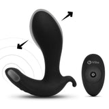 b-Vibe Expanding Plug Silicone  Anal Plug